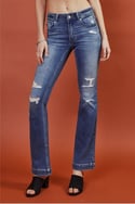 Kathlene Bootcut Jean