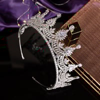 Image 2 of Jadore CZ Crown