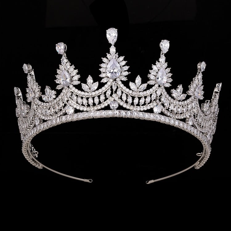 Image of Jadore CZ Crown