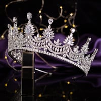 Image 3 of Jadore CZ Crown