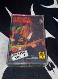 TRANSMETAL “En Vivo Vol... I”