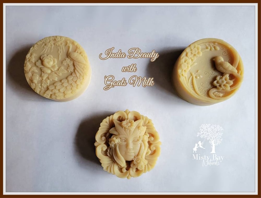 Image of Goats Milk India Beauty