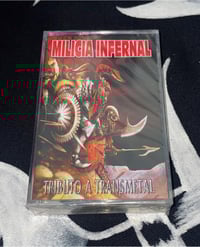 MILICIA INFERNAL “Tributo A Transmetal”