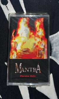 MANTRA “Planeta Odio”