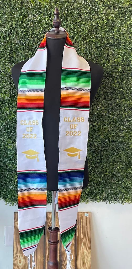 Graduation Stole 2023