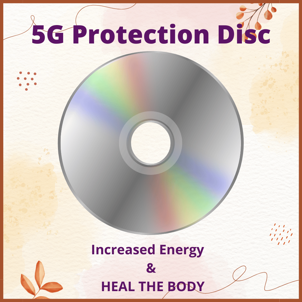 5G Protection Disc