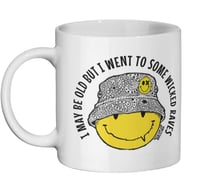 Image 1 of Went To Some Wicked Raves 11oz Coffee Mug