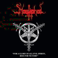 Image 1 of MASTIPHAL "For a Glory of All Evil Spirits, Rise for Victory"