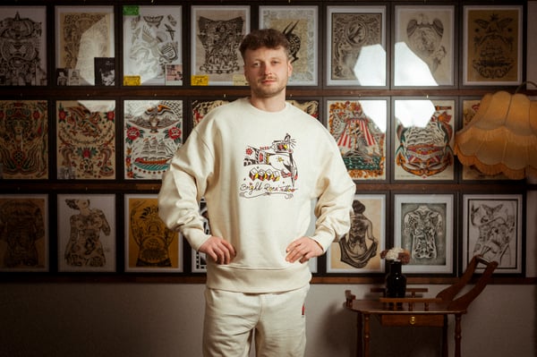 Image of Crew Neck