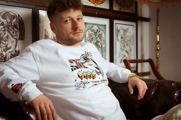Image of Longsleeve