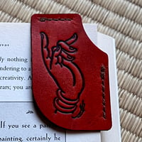 Image 3 of Handmade Bookmark