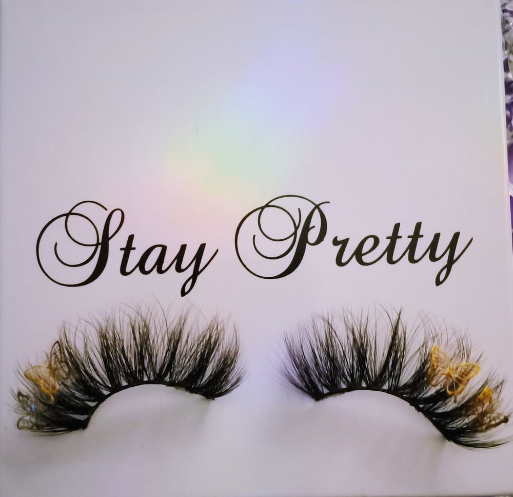 Image of Butterfly Kisses