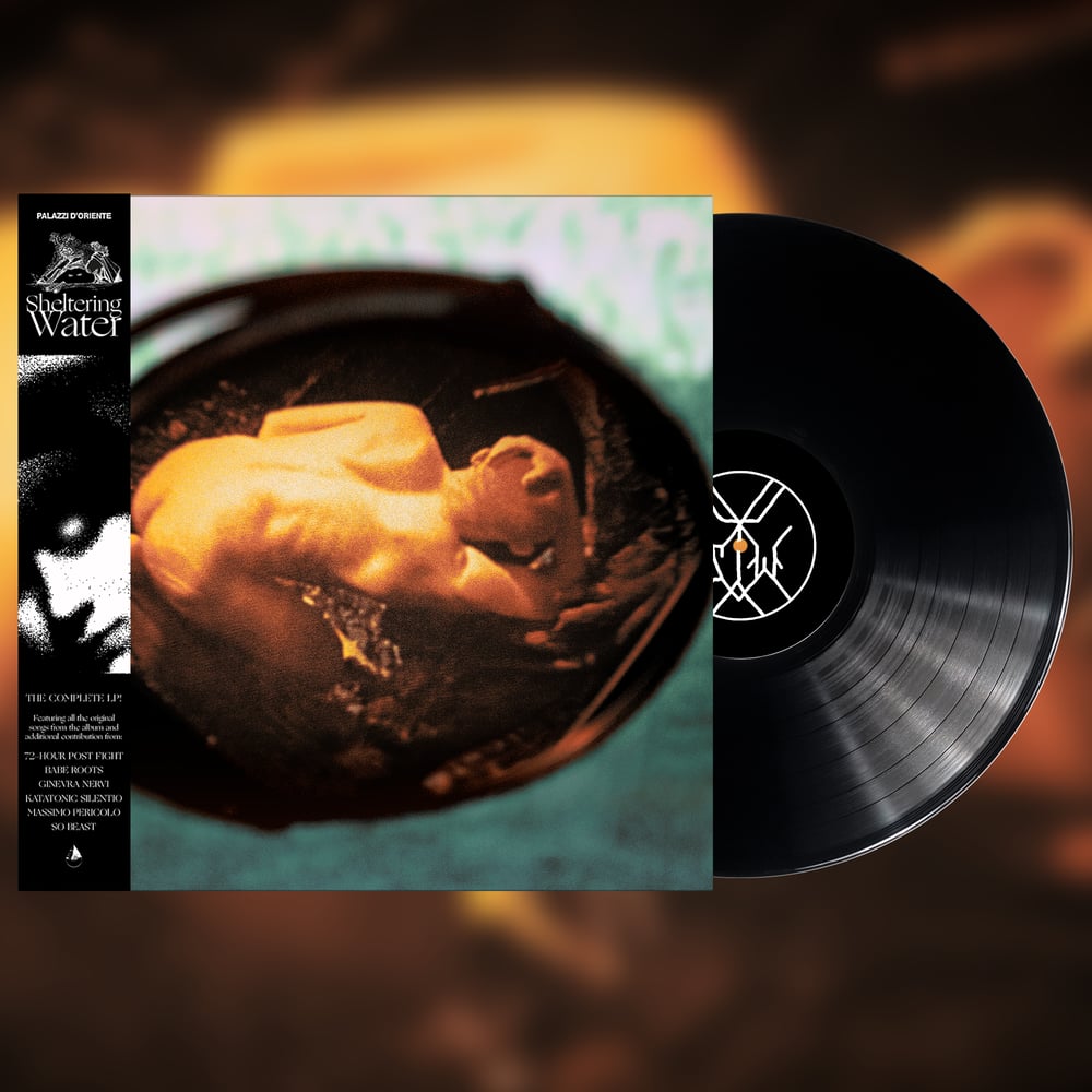 Palazzi D'Oriente - Sheltering Water (LP)