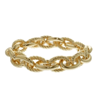 Image 1 of  Link Chain Bracelet 