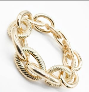 Image of  Link Chain Bracelet 