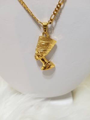 Image of Nefertiti Necklace 