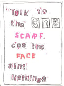 Image of Talk to the Scarf
