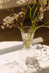 Le Coppe | Glass vase