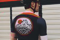 Image 4 of MAILLOT FOLK TATTOO TEAM UNISEX