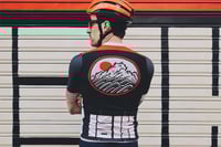 Image 2 of MAILLOT FOLK TATTOO TEAM UNISEX