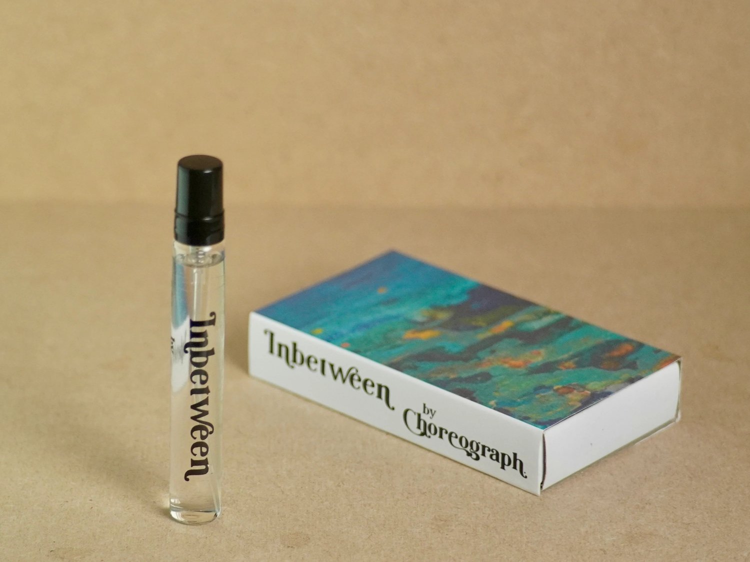 Inbetween by Choreograph, Eau de Parfum (7.5ml)