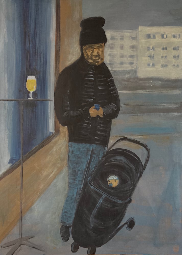 Image of Tóth Ágnes: Nem, ma nem jó