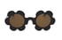 LUNETTES DE SOLEIL DAISY NOIRES, ELLE PORTE Image 2