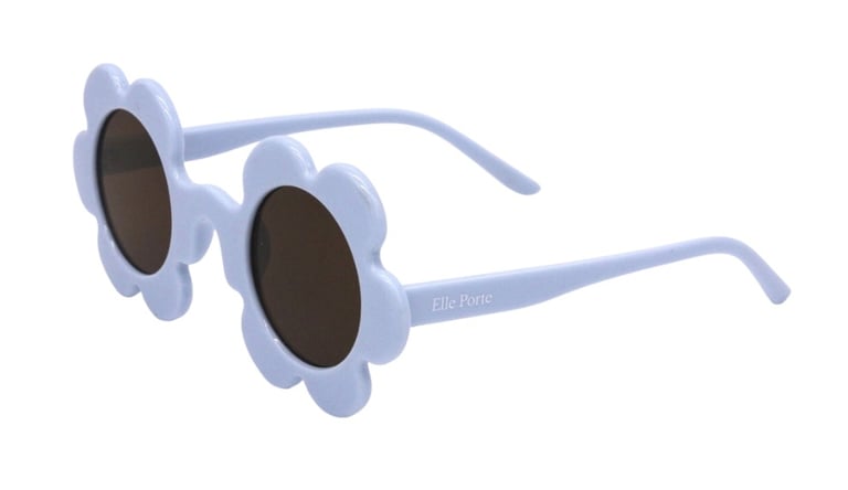 LUNETTES DE SOLEIL DAISY BLUE, ELLE PORTE Image 2