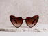 LUNETTES DE SOLEIL COEUR GAIA TORTOISE, ELLE PORTE Image 2