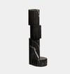 ROVINETTE CANDLE HOLDER | MARQUINIA MARBLE
