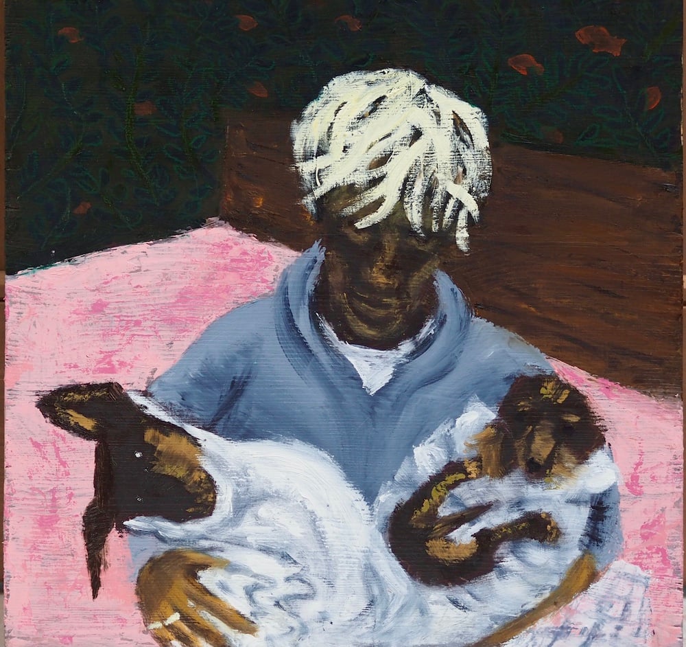 Image of Tóth Ágnes: Újságíró megfürdetett tacskókkal