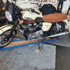 Triumph bonneville t100 