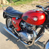 1967 BSA Lightning 650cc