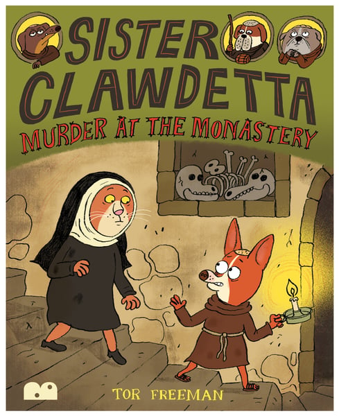 Image of Sister Clawdetta