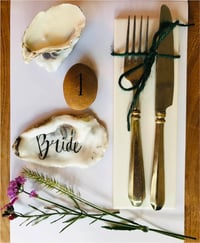 Place Names - Oyster Shells