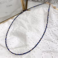 Image 1 of COLLIER EVEN Lapis 