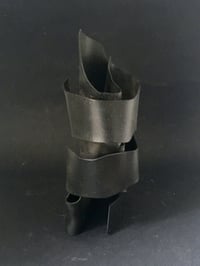 Image 1 of Helmet [II] Steel Sculpture, England 1970s