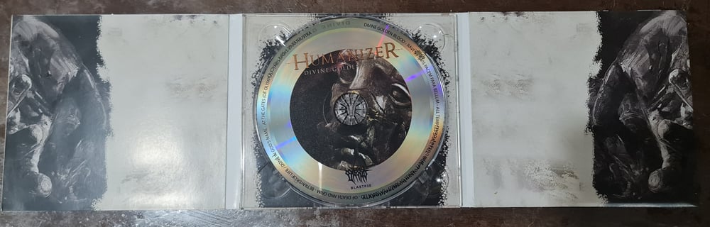 HUMANIZER - DIVINE GOLDEN BLOOD  DIGI CD