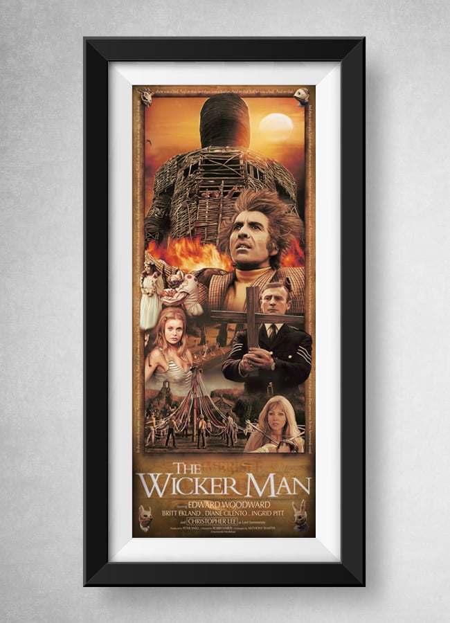 Image of The Wicker Man