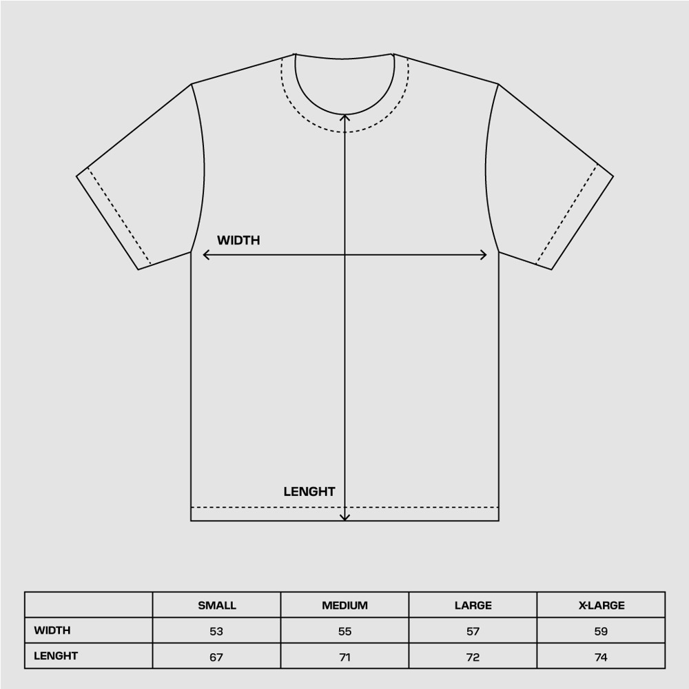 RONIN 浪人 T-shirt