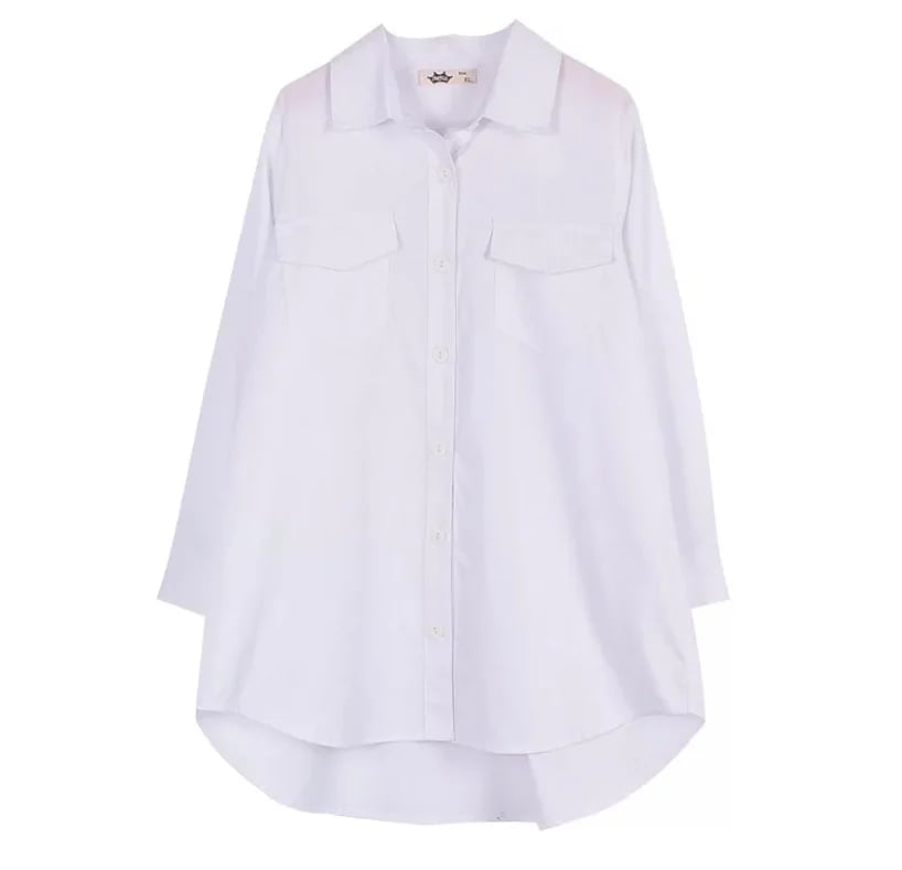 Image of Oversized Shirt