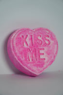 Image 2 of Love Heart Candy Bath Bomb