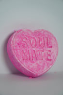 Image 3 of Love Heart Candy Bath Bomb