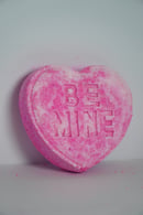 Image 4 of Love Heart Candy Bath Bomb