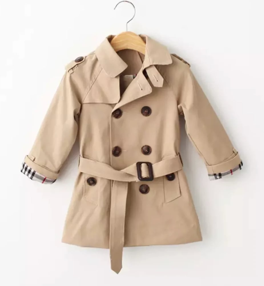 Image of London Trench Coat