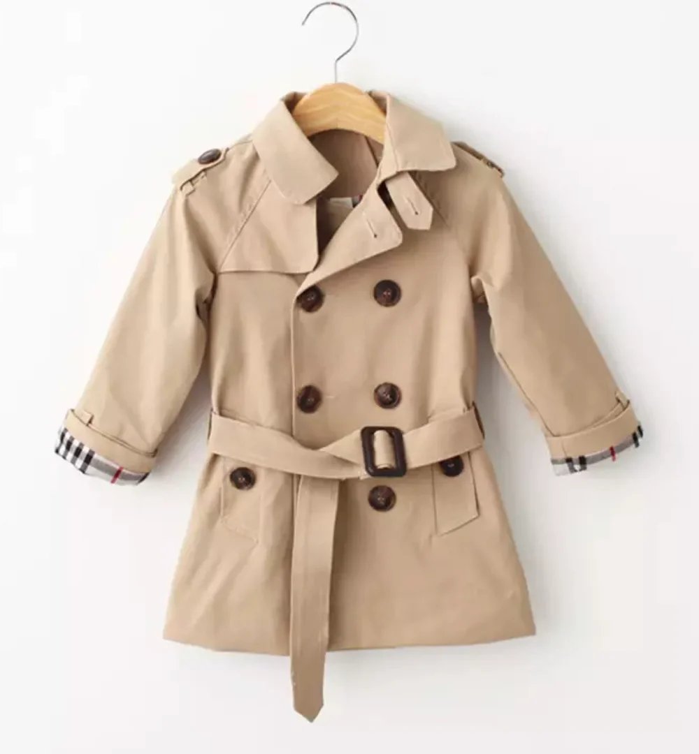 Image of London Trench Coat