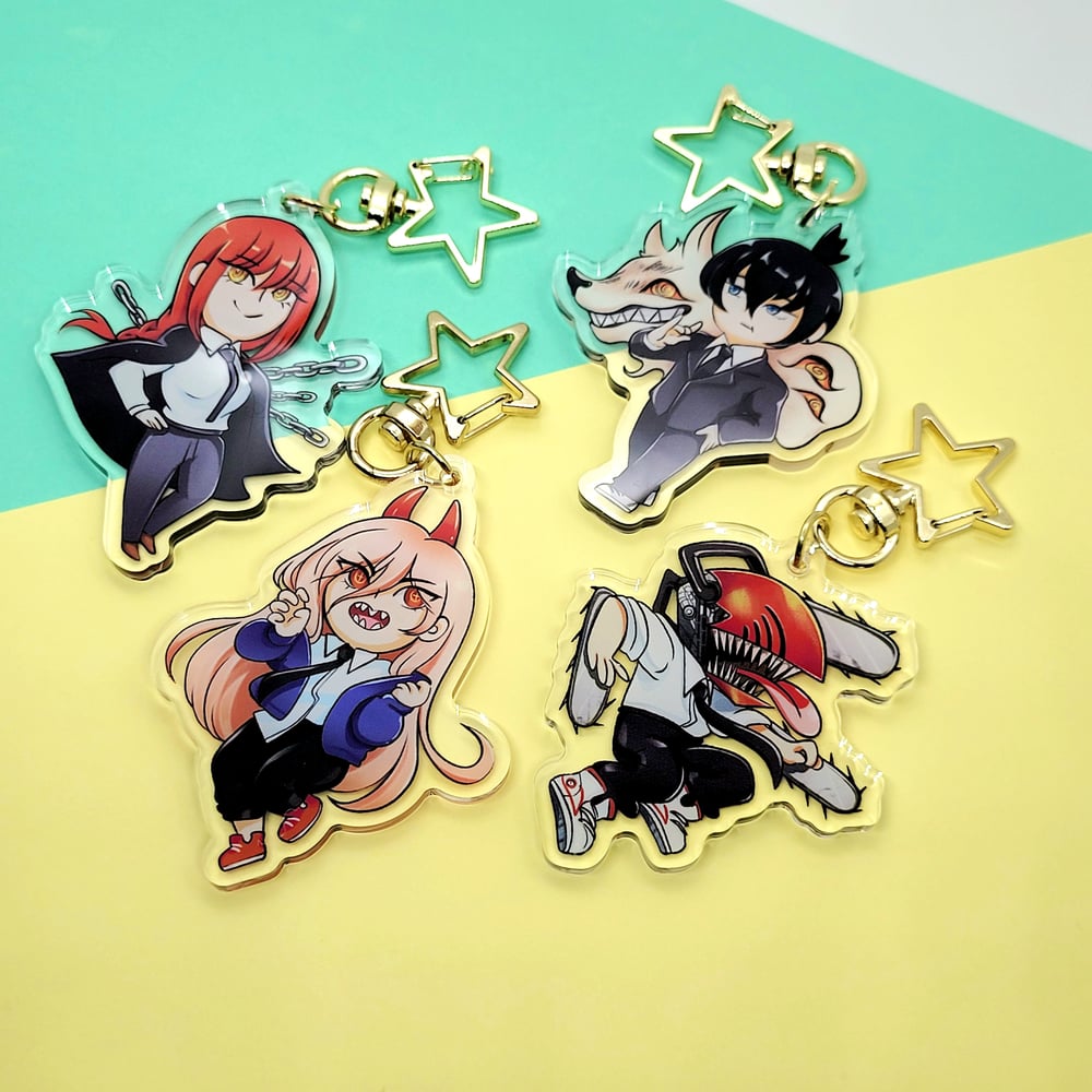 Image of CSM Charms