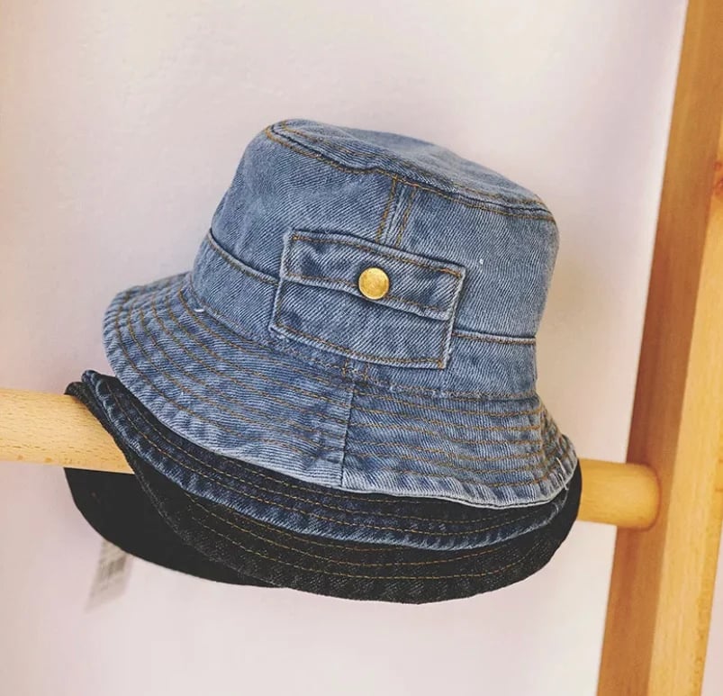Image of Denim Bucket Hat