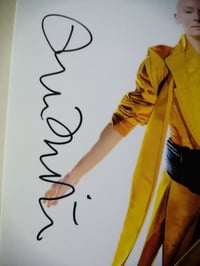 Image 2 of Tilda Swinton The Ancient One Signed 10x8