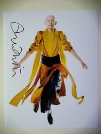 Image 1 of Tilda Swinton The Ancient One Signed 10x8